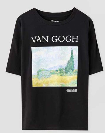 Van Gogh T-shirt