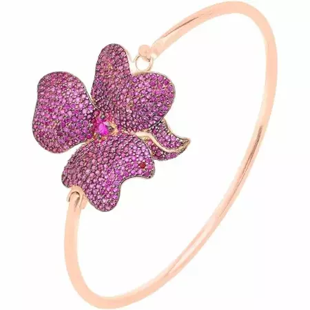 floral bracelet - Google Search