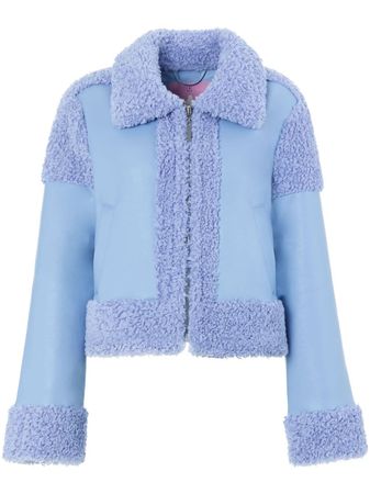 Unreal Fur Corfu zip-up Jacket