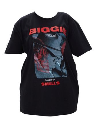 biggie smalls shirt