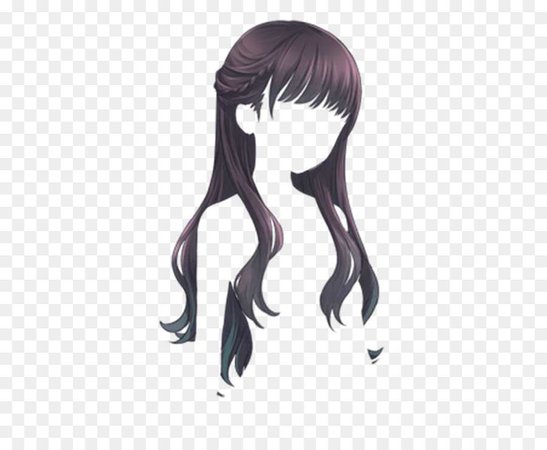 Hairstyle Drawing Anime