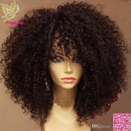 Afro Wig