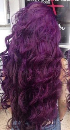 plum curls