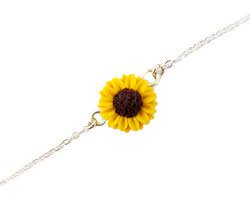 sunflower pattern jewelry - Google Search