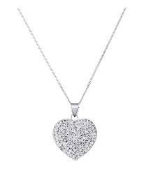 Diamond Heart necklace