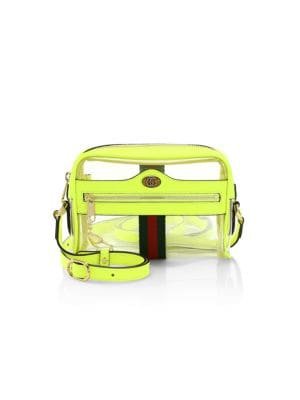 Gucci neon ophidia bag