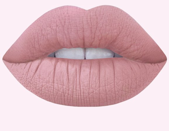 baby pink lip