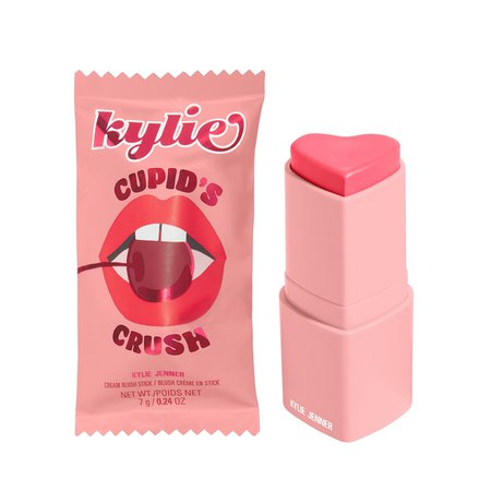 VALENTINE'S CUPID'S CRUSH BLUSH STICK Kylie cosmetics