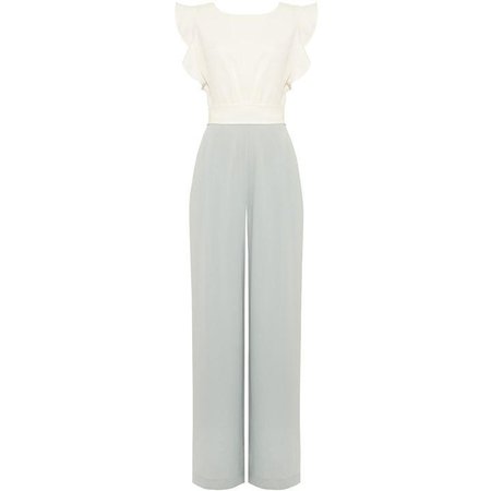 Victoriana Jumpsuit - House of Fraser