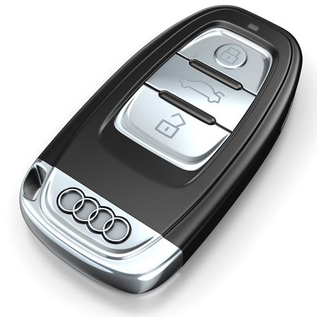 Nita's Audi Car Key