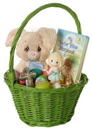 2018 Easter Gifts And Traditions: 7 Unique Easter Egg, Easter Basket And Easter Celebration Ideas - Precious Moments