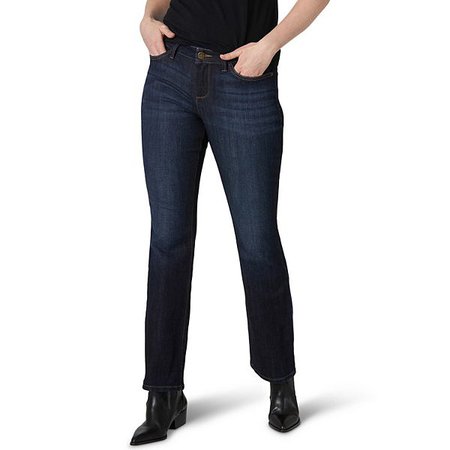 Women's Lee® Secretly Shapes Bootcut Jeans