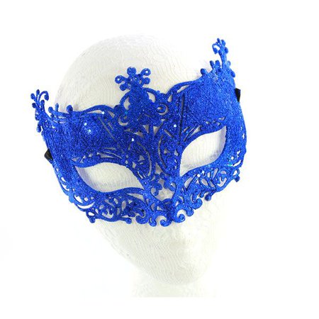 blue mask - Google Search