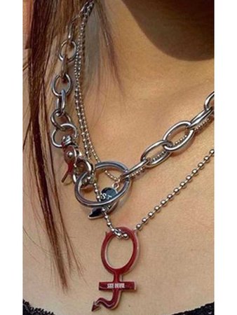 igirl necklaces
