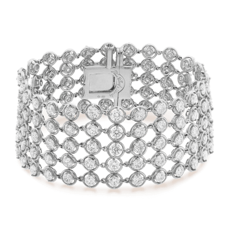 Palmyre bracelet - VCARO3R300- Van Cleef & Arpels