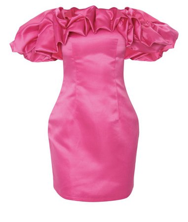 DRESSES | Pink
