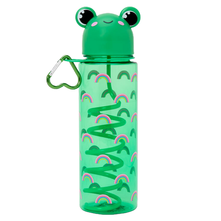 Froggy Water Bottle