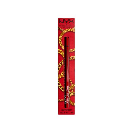 NYX Professional Makeup Limited Edition Year of the Ox Lunar New Year Epic Ink Eyeliner 10g - LOOKFANTASTIC