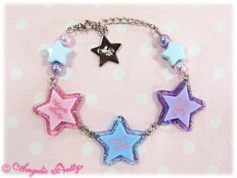 Dream Star Bracelet - Angelic Pretty
