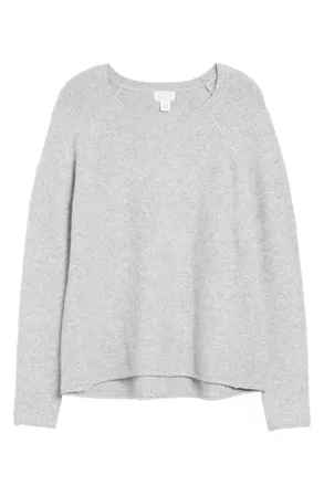 Caslon® Colorblock Sweater | Nordstrom