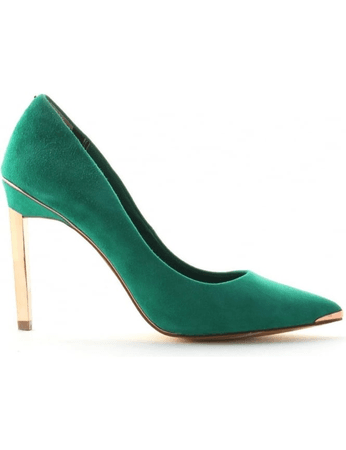 emerald heel