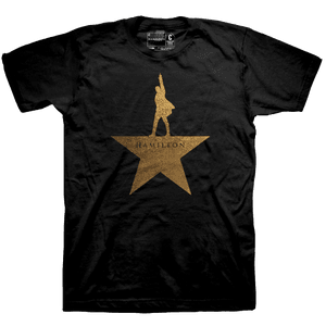 HAMILTON - Gold Star Youth Tee – Creative Goods Merchandising, LTD - HAMILTON