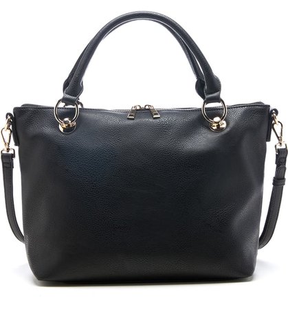 Sole Society Faux Leather Satchel | Nordstrom