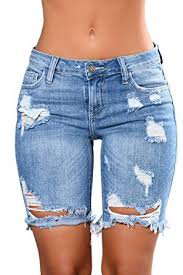 ripped jean shorts - Google Search