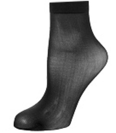 Wolford mesh socks