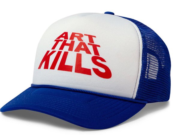 gallery dept. - ATK trucker hat