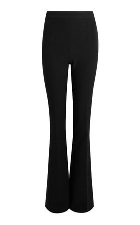 Alexa Flared Trousers By Safiyaa | Moda Operandi