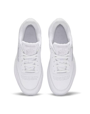 Reebok Club C Double sneakers in white | ASOS