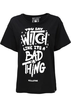 Witch shirt