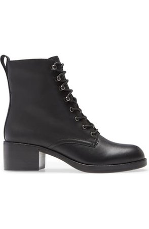 Madewell The Patti Lace-Up Boot (Women) | Nordstrom