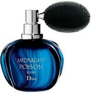 Dior Midnight Poison Elixir Perfume