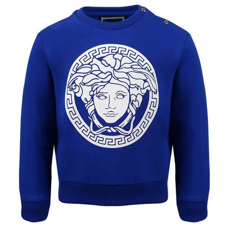 blue designer sweatshirt - Google Search
