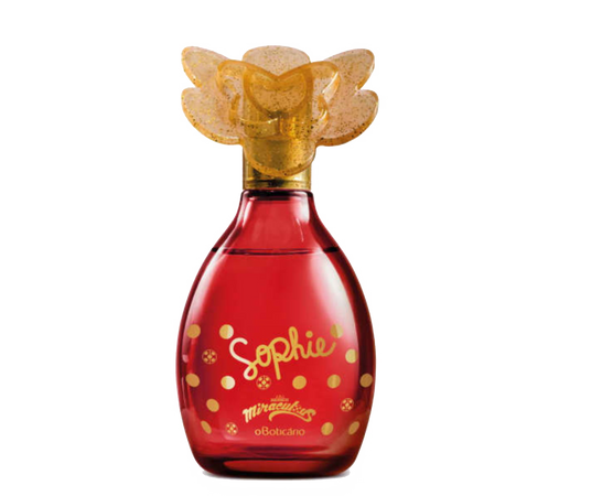 Oboticario Sophie Ladybug Perfume