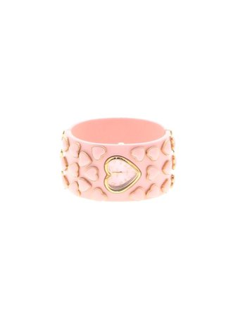Betsey Johnson Solid light Pink peach Watch One Size - 71% off | thredUP