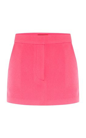 Blaise Crepe Mini Skirt By Alex Perry | Moda Operandi