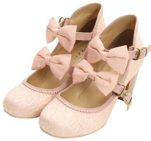bow shoes