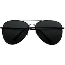 black pilot glasses - Google Search