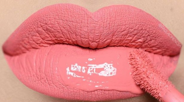 Pink Matte Lip