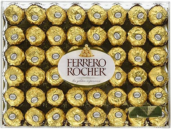 ferrero rocher chocolate 48 pieces - Google Search