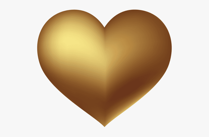 hearts gold - Google Search