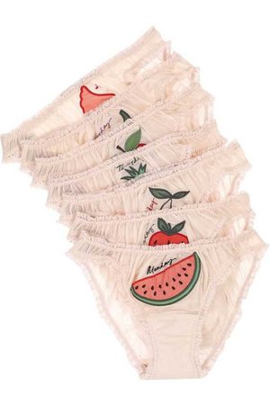 fruit underwear