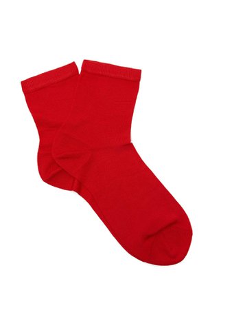 womens red ankle socks - Google Search
