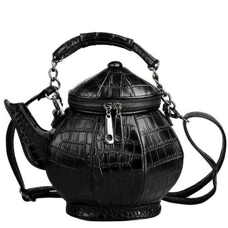 teapot bag