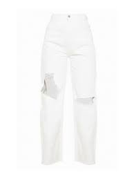 white baggy jeans - Google Search