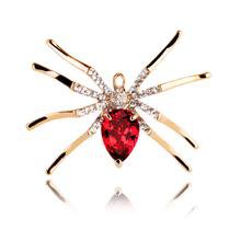 Spider Brooch – Ashley Jewels