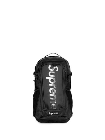 Supreme logo-print Backpack "SS 21" - Farfetch